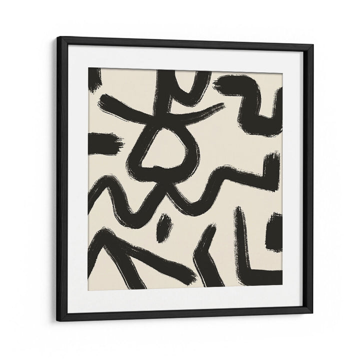 LINE ART III ,  ABSTRACT PAINTINGS