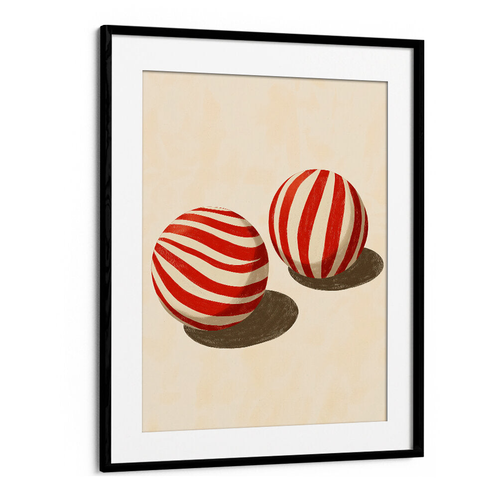 CANDY SWIRL SPHERES , KIDS ROOM PAINTINGS