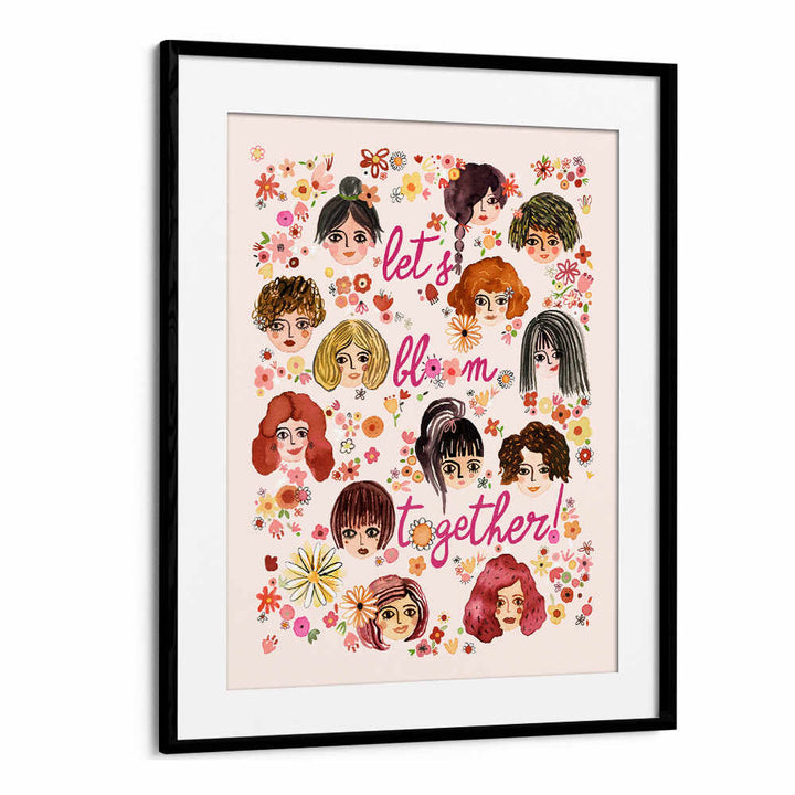 WOMENS DAY POWER GIRL , FASHION POSTERS