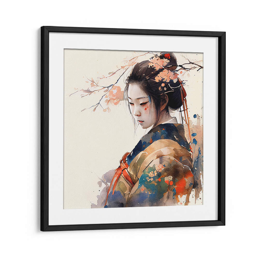 JAPAN WORLD WATERCOLOR PAINTING XII , JAPANESE PAINTINGS