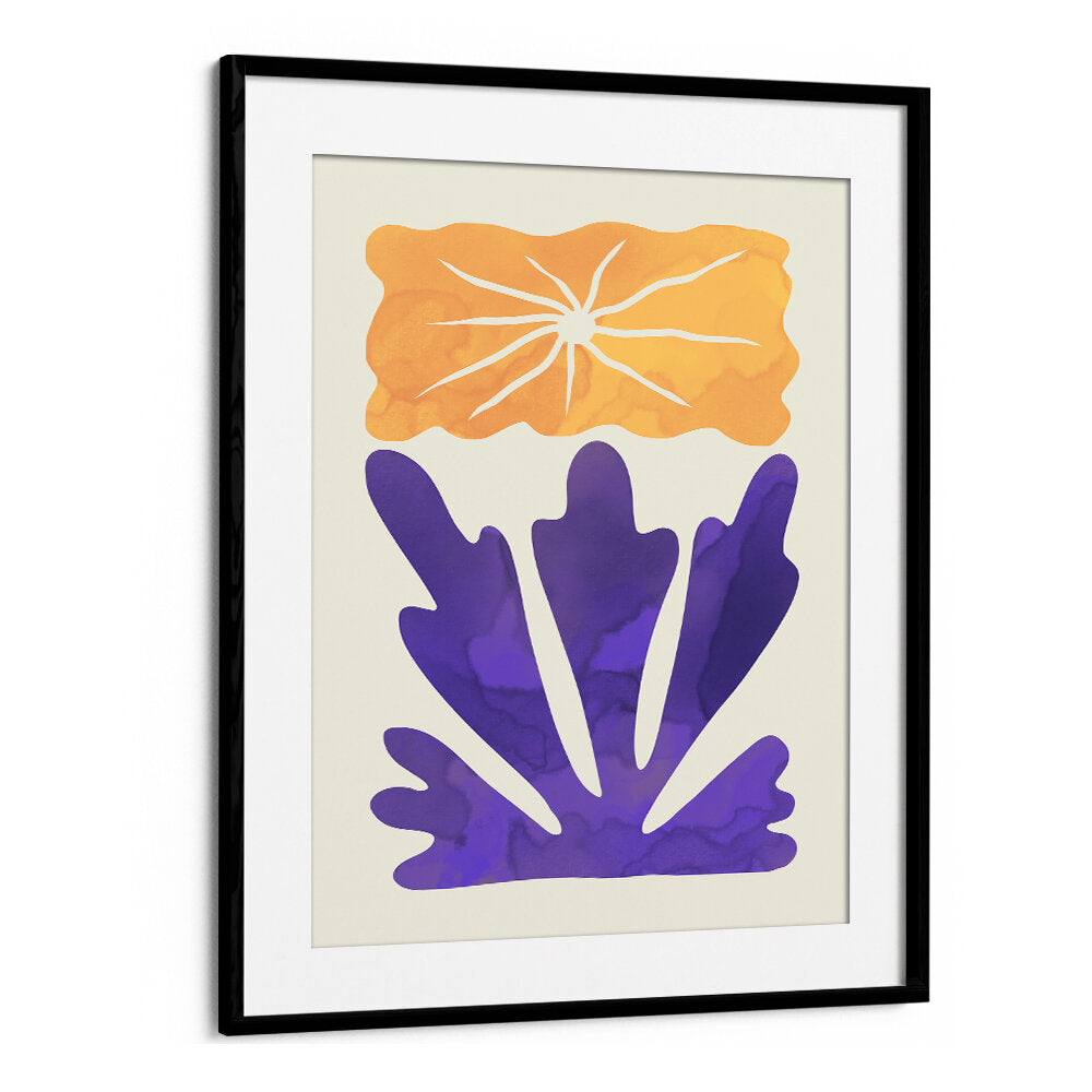 FLOWER IN PURPLE