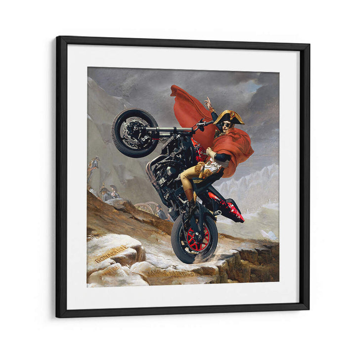 VROOM VROOM , ALTERED ART PRINTS