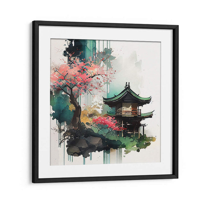 JAPAN WORLD WATERCOLOR PAINTING XIV , JAPANESE PAINTINGS