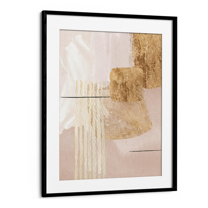 AESTHETIC GOLD III , ABSTRACT PAINTINGS