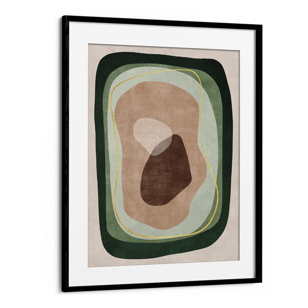 WOMB ABSTRACT II , ABSTRACT PAINTINGS