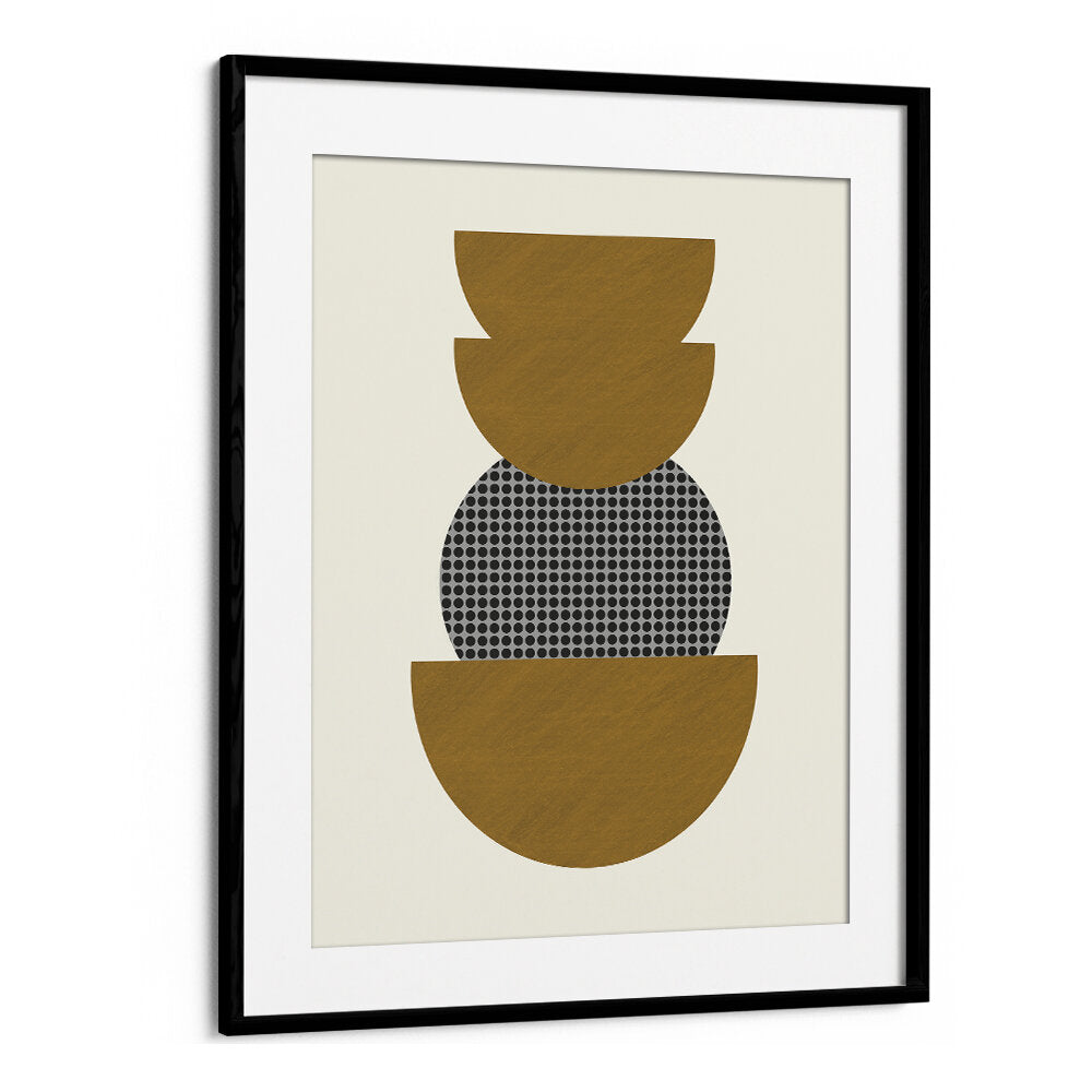 SPHERE AND SEMI SPHERES , GEOMETRIC ART PRINTS