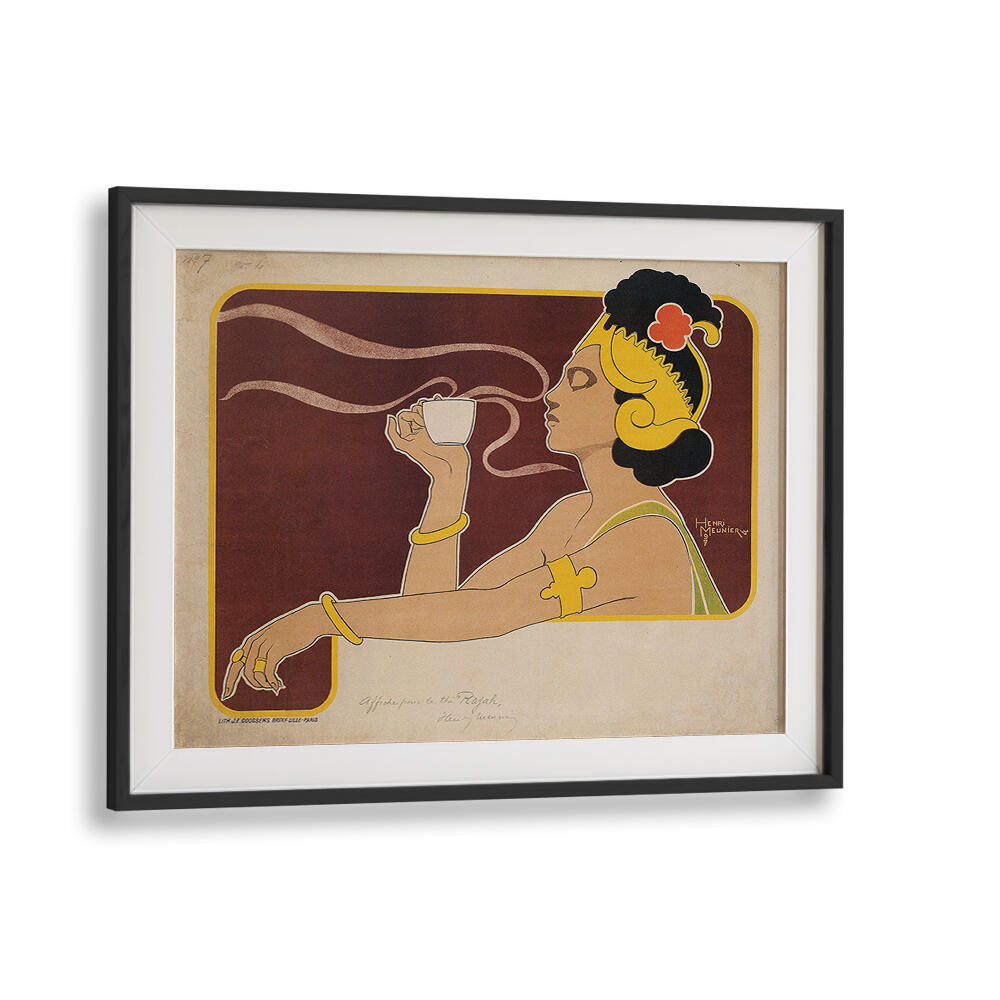 THE AROMA OF ELEGANCE , INDIAN ART PAINTINGS