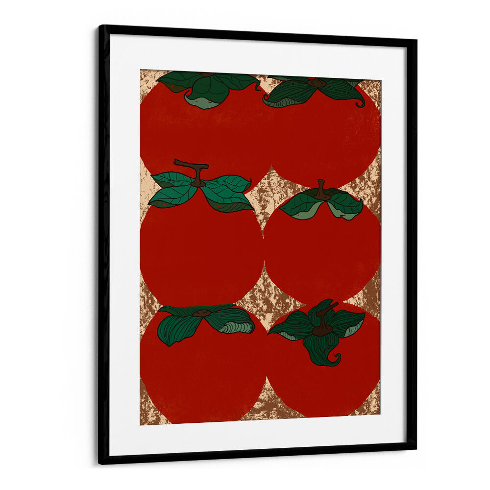 RED FRUIT ARRANGEMENT