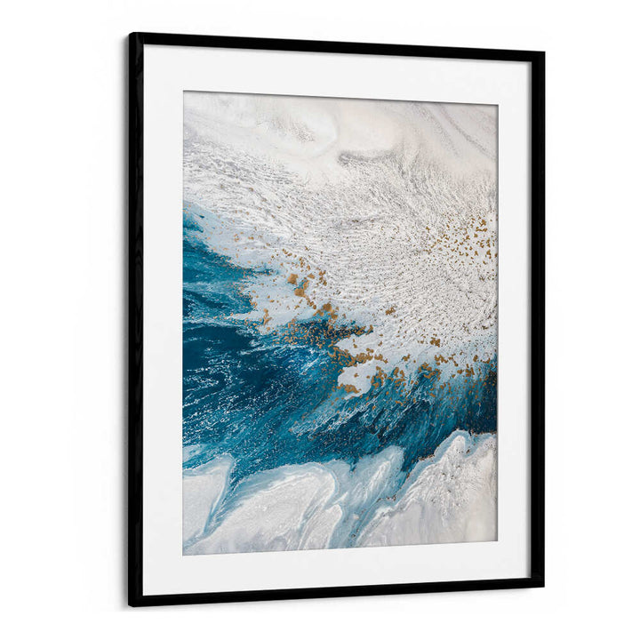 Stunning DYNAMIC OCEAN FORMS, ABSTRACT PAINTINGS in vibrant colors, perfect for transforming your living space.