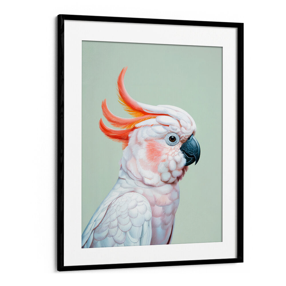 WHITE COCKATOO NO 1