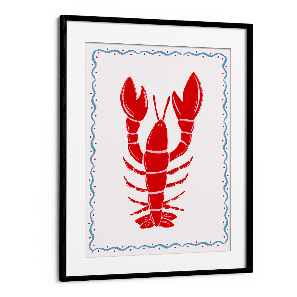 LOBSTER , KITCHEN POSTERS