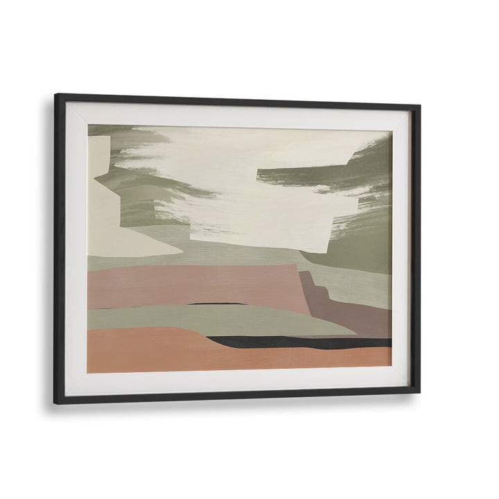 ABSTRACT LANDSCAPE HORIZONS , ABSTRACT PAINTINGS