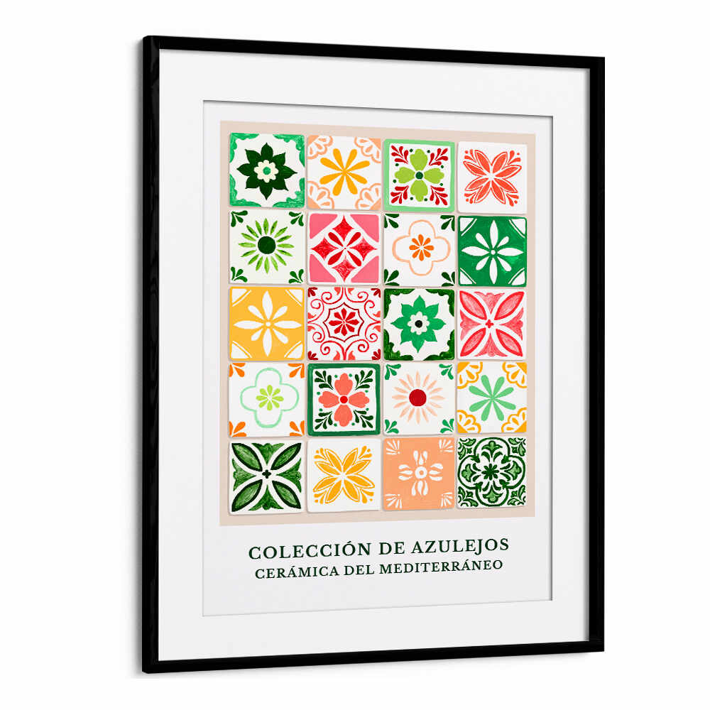 AZULEJOS DEL MEDITERRANEO