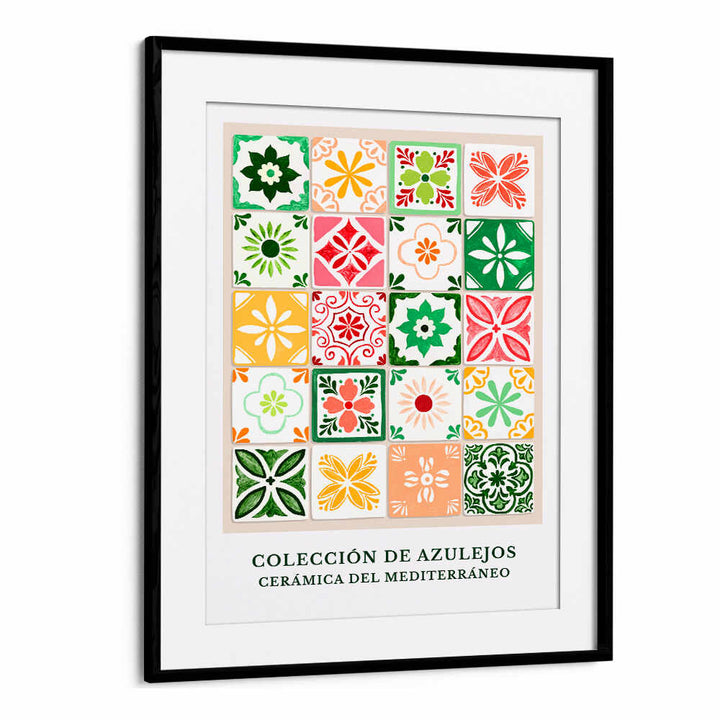 AZULEJOS DEL MEDITERRANEO