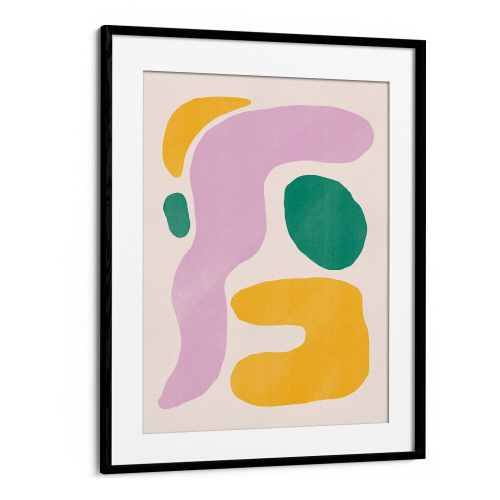 COLOR PASTEL ABSTRACT