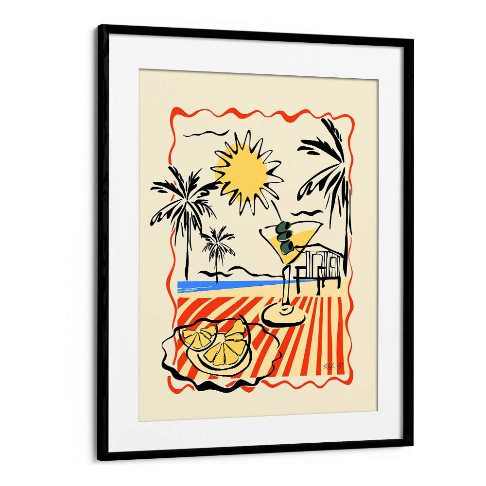 TROPICAL SUNSHINE , BEACH PAINTINGS
