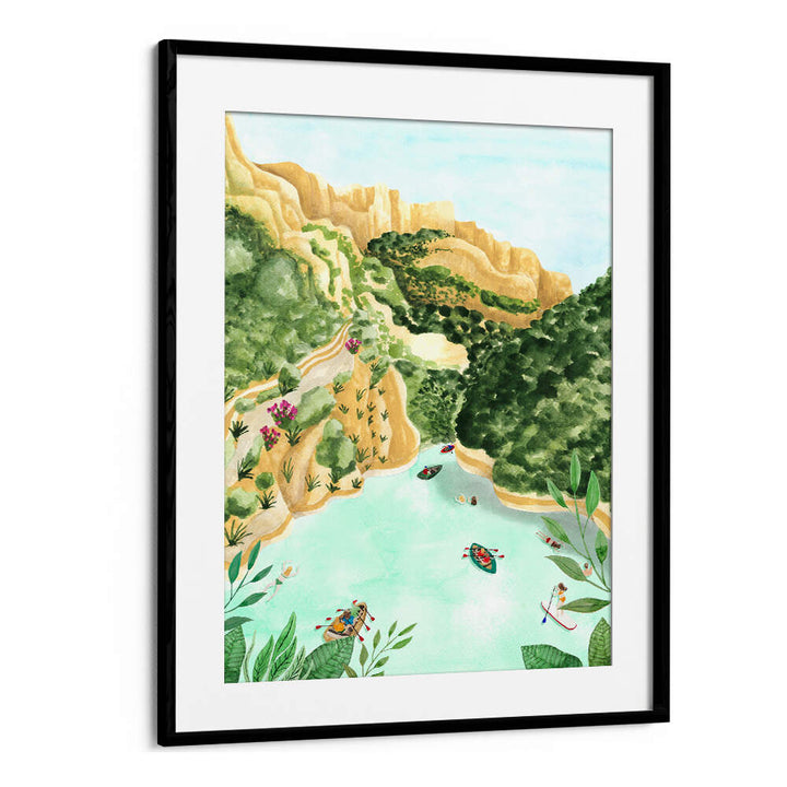 SUMMER IN THE CANYON