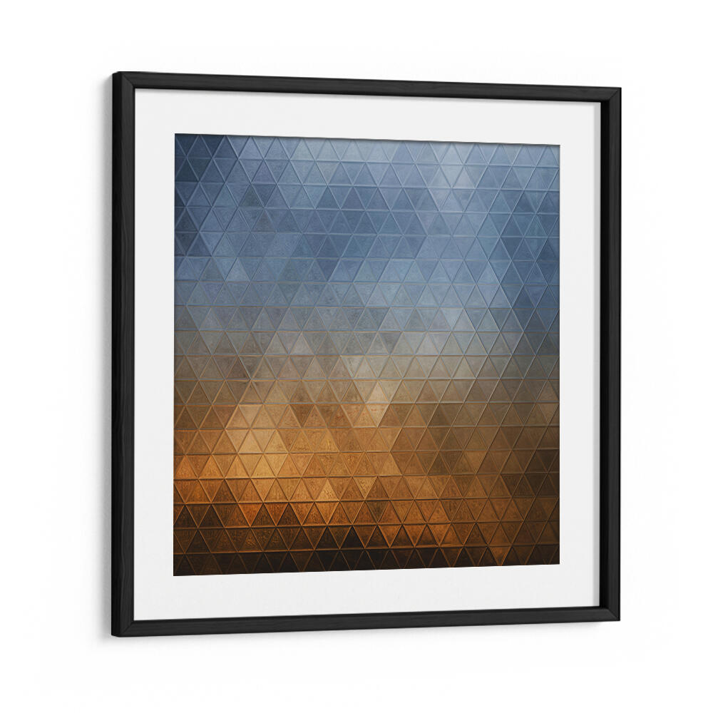 MOSAIC ENERGY ART LXXXIII  , PATTERN ART PRINTS