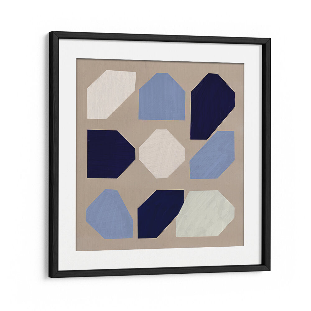 GEOMETRICAL SHAPES OF NINE