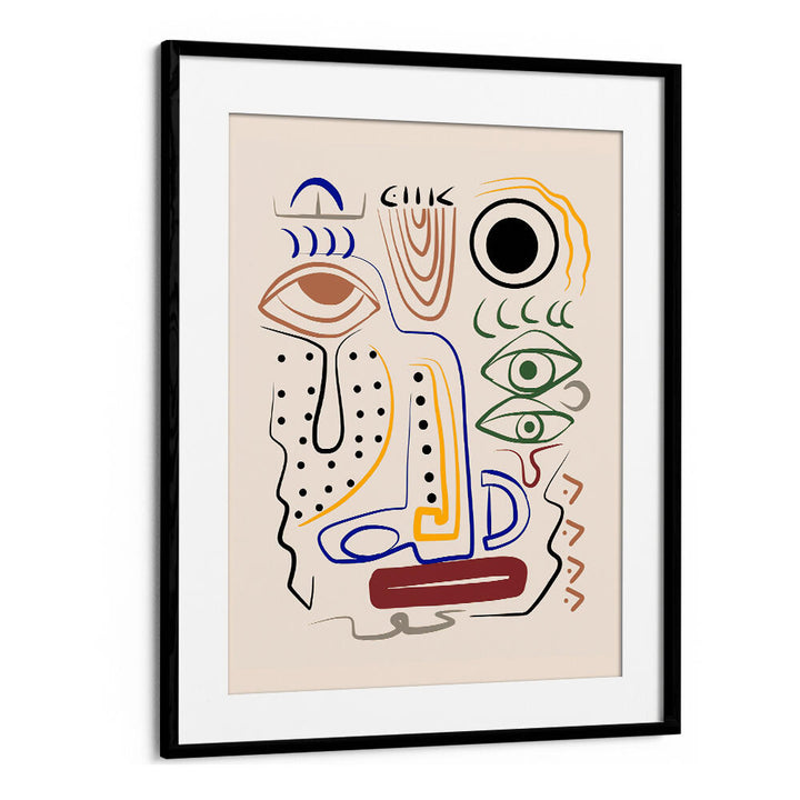 ABORIGINAL PORTRAIT