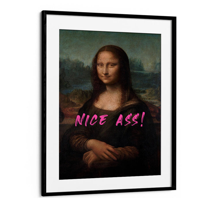 NICE ASS , ALTERED ART PRINTS