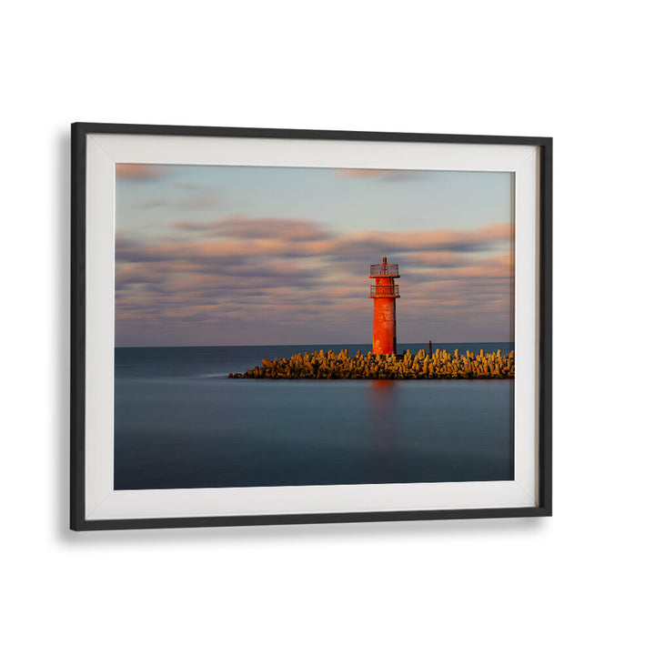 RAS ELBAAR LIGHTHOUSE , PHOTOGRAPHY PRINTS