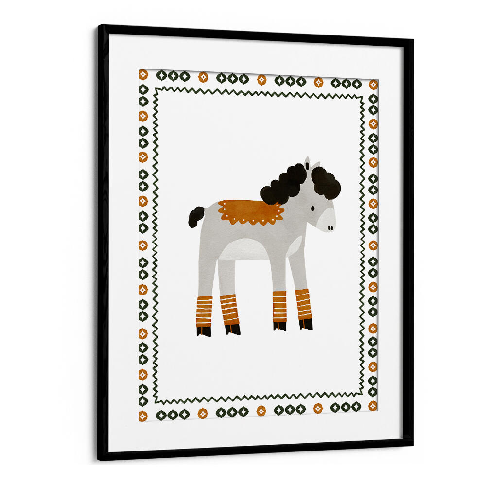 HORSE GROOVE , KIDS ROOM PAINTINGS