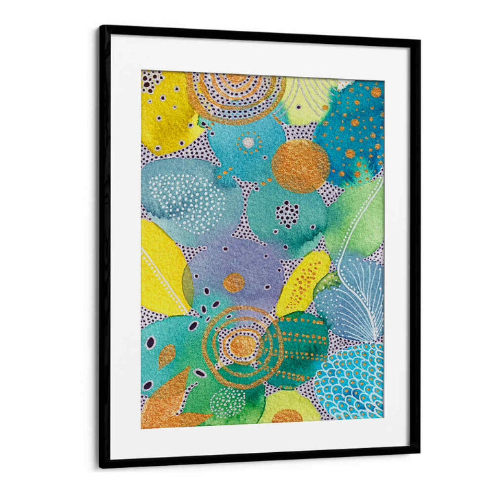BALI , ABSTRACT PAINTINGS