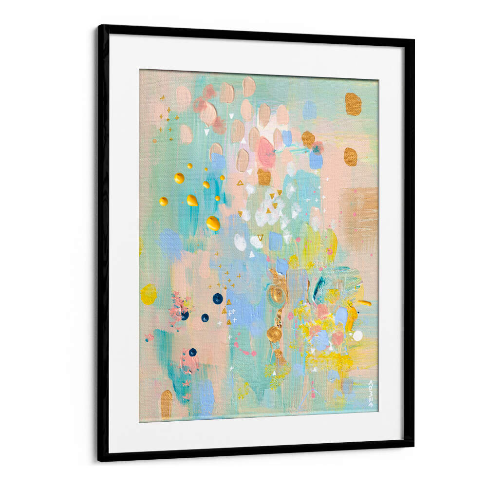 SUMMER XIII , ABSTRACT PAINTINGS