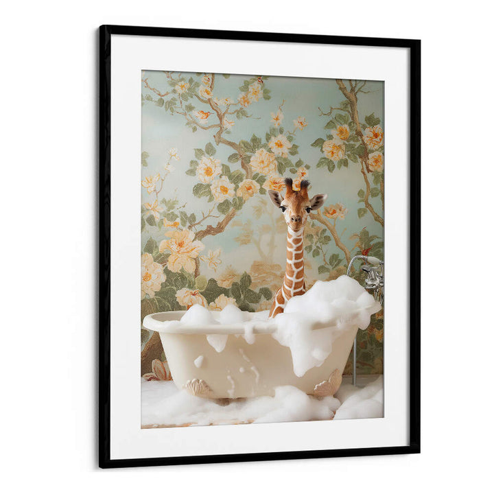 GIRAFFE BLOSSOM BATH