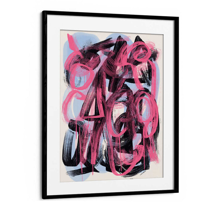 DRY BRUSH ABSTRACT , ABSTRACT PAINTINGS