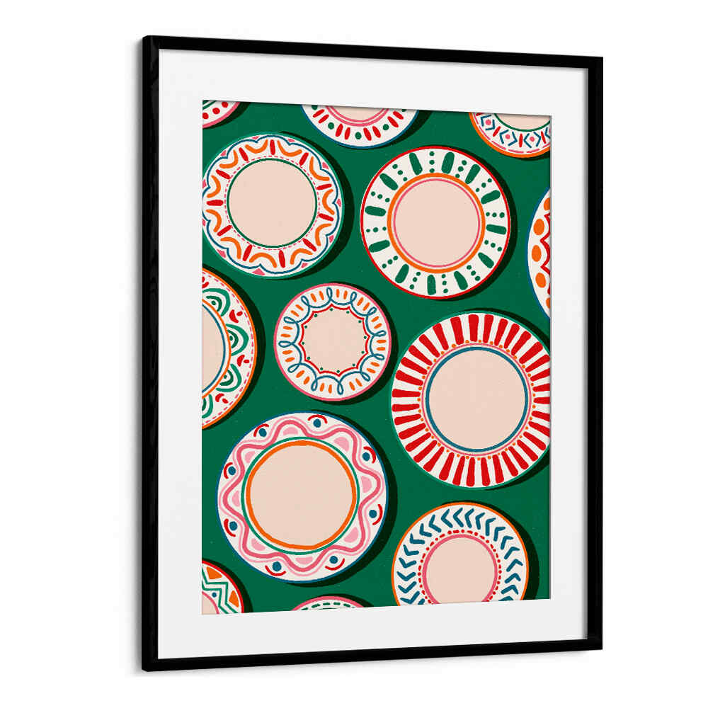 DECORATIVE PLATES , KITCHEN POSTERS