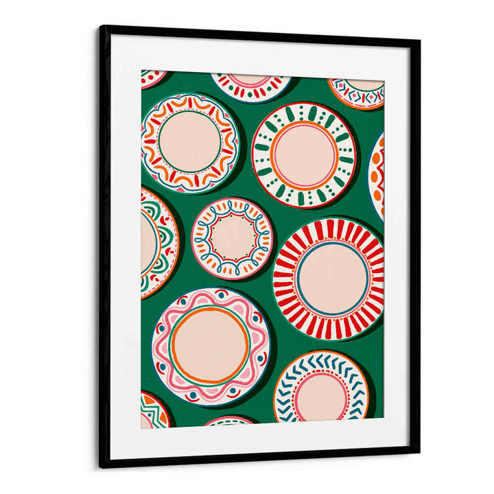 DECORATIVE PLATES , KITCHEN POSTERS