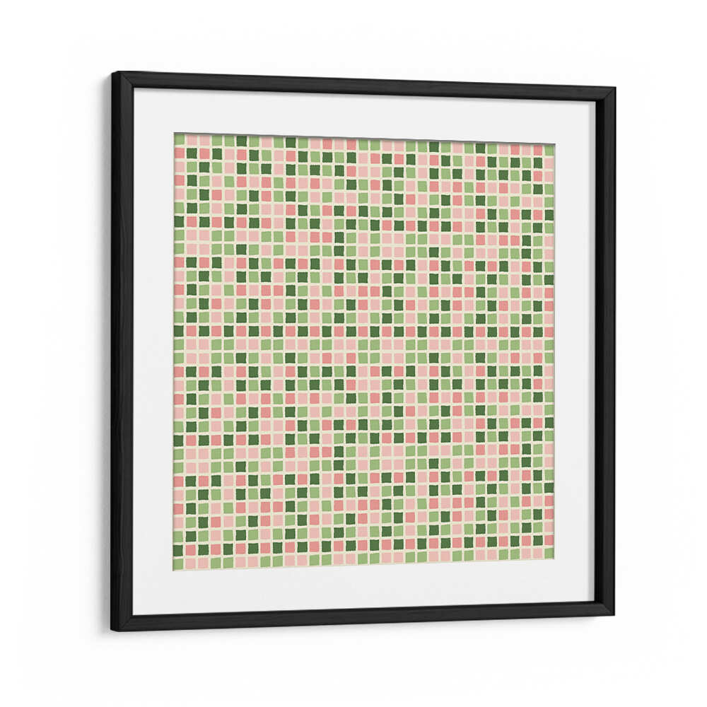 PATTERN GRID MOSAIC