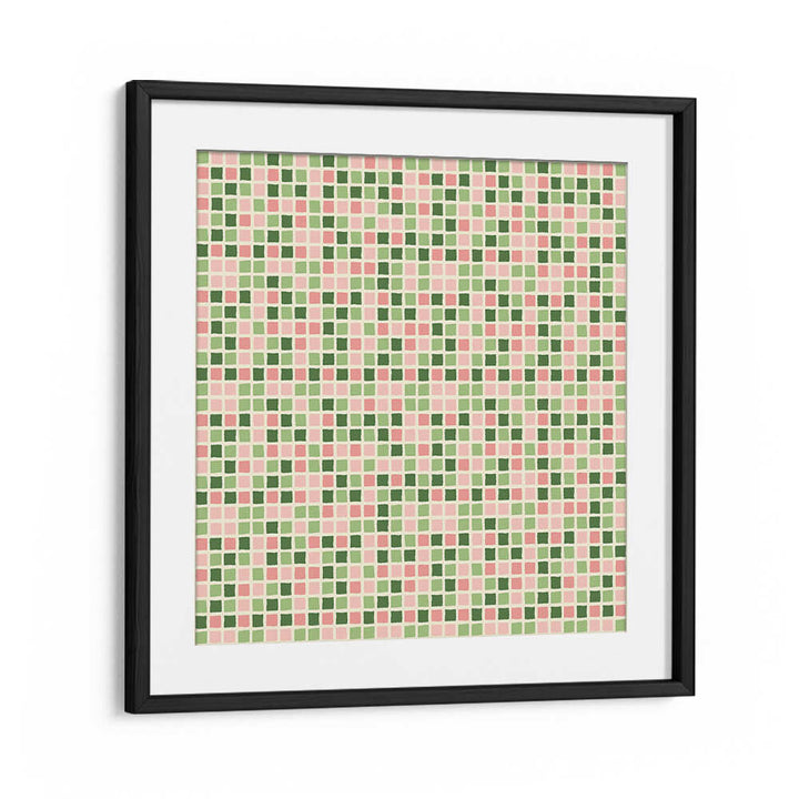 PATTERN GRID MOSAIC