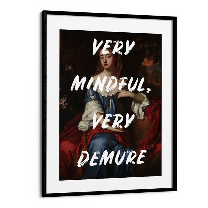 VERY MINDFUL , ALTERED ART PRINTS