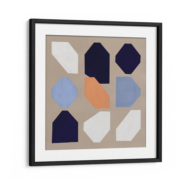 GEOMETRICAL SHAPES OF NINE II