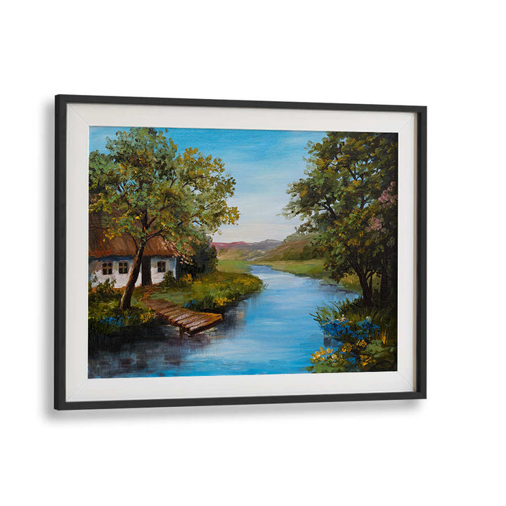 ECHOES OF A BYGONE ERA , VINTAGE EUROPEAN PAINTINGS