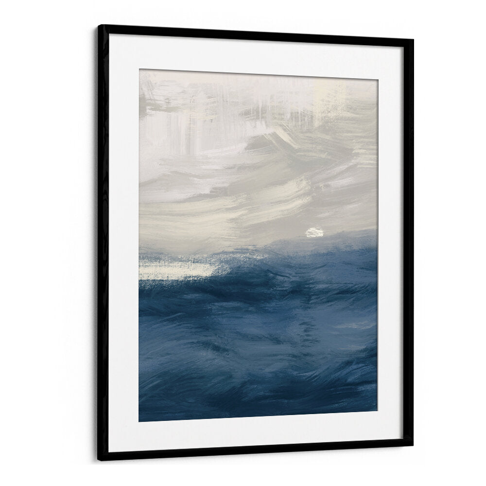 OCEAN'S TRANQUILITY , ABSTRACT PAINTINGS