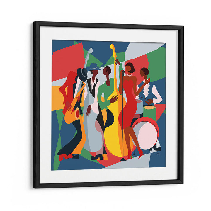 JAZZ BAND , MUSIC POSTERS