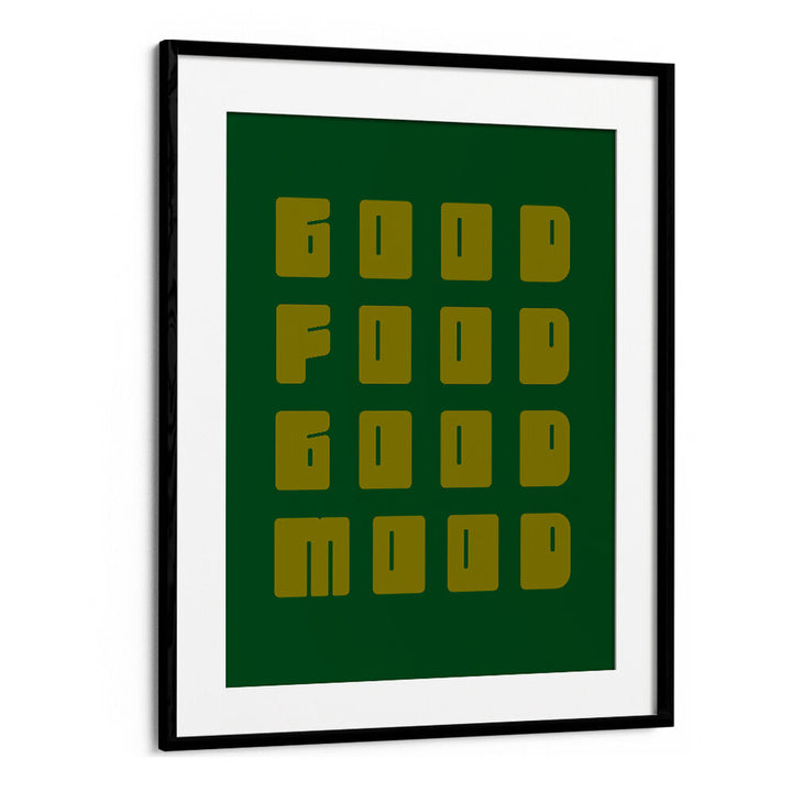 GOOD FOOD GOOD MOOD V , KITCHEN POSTERS