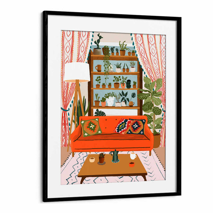 LET THE SUNSHINE ON YOUR PLANTS