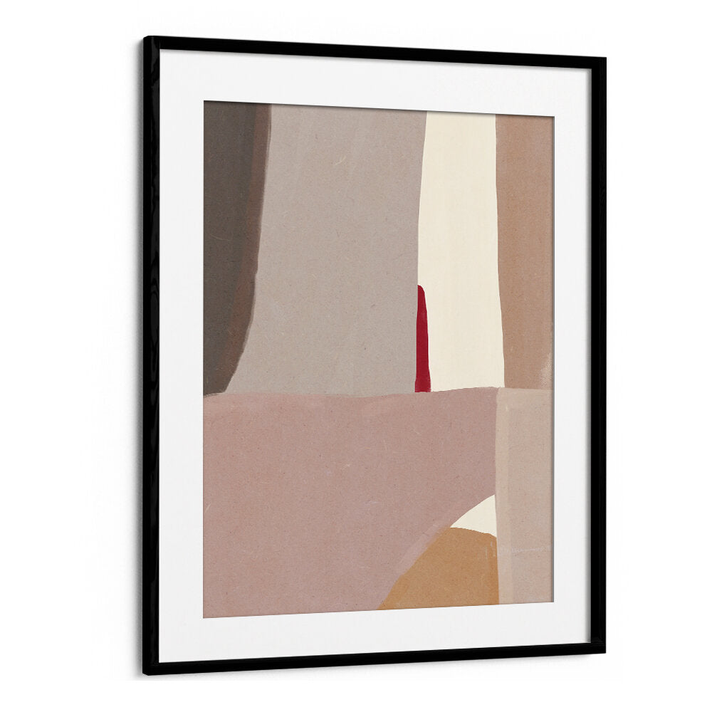 MUTED HARMONY , ABSTRACT PAINTINGS