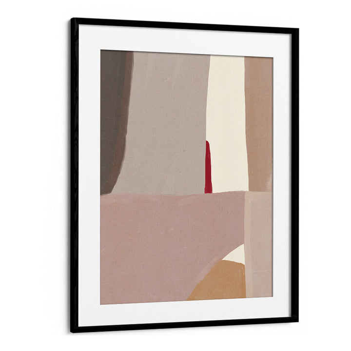 MUTED HARMONY , ABSTRACT PAINTINGS