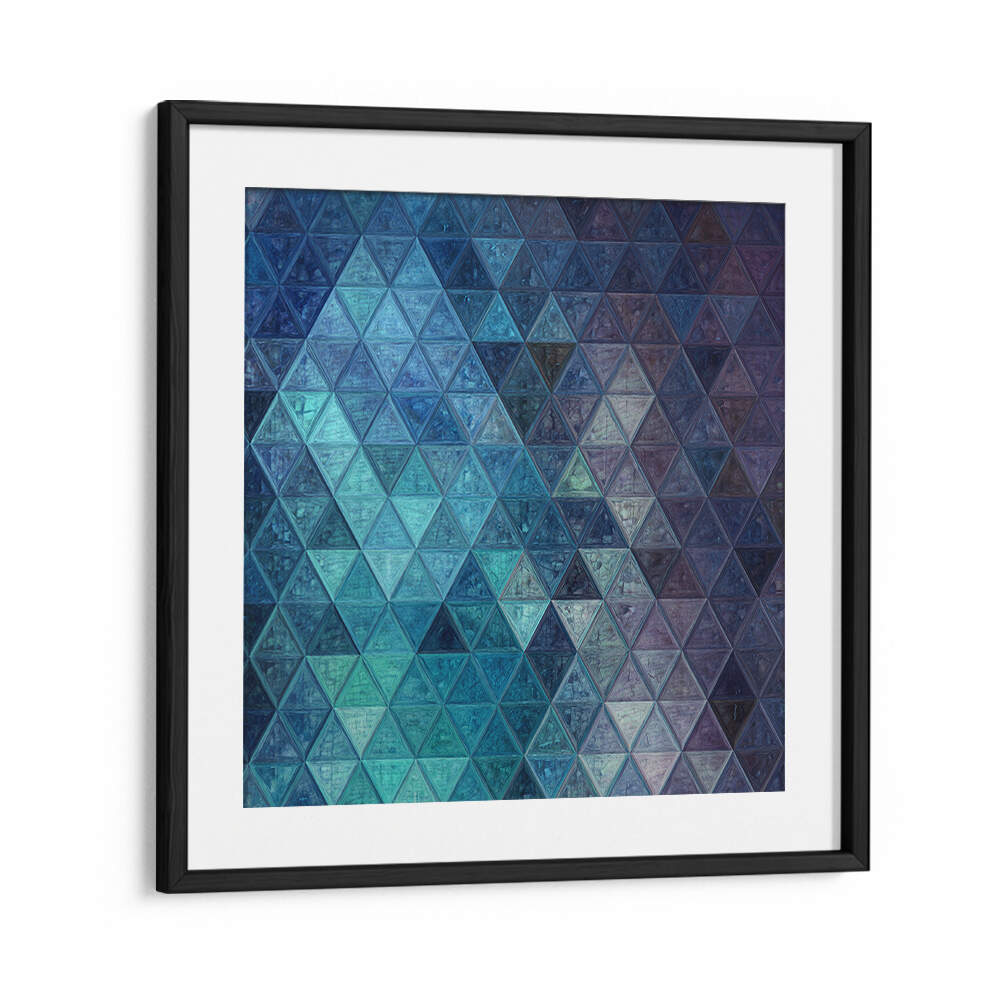 MOSAIC ENERGY ART LXXX  , PATTERN ART PRINTS