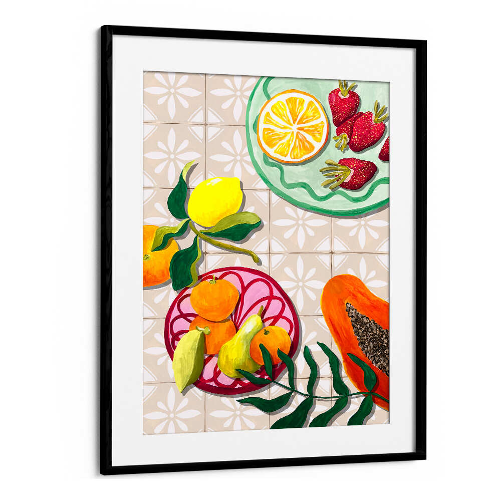 FRUTA Y CERAMICA