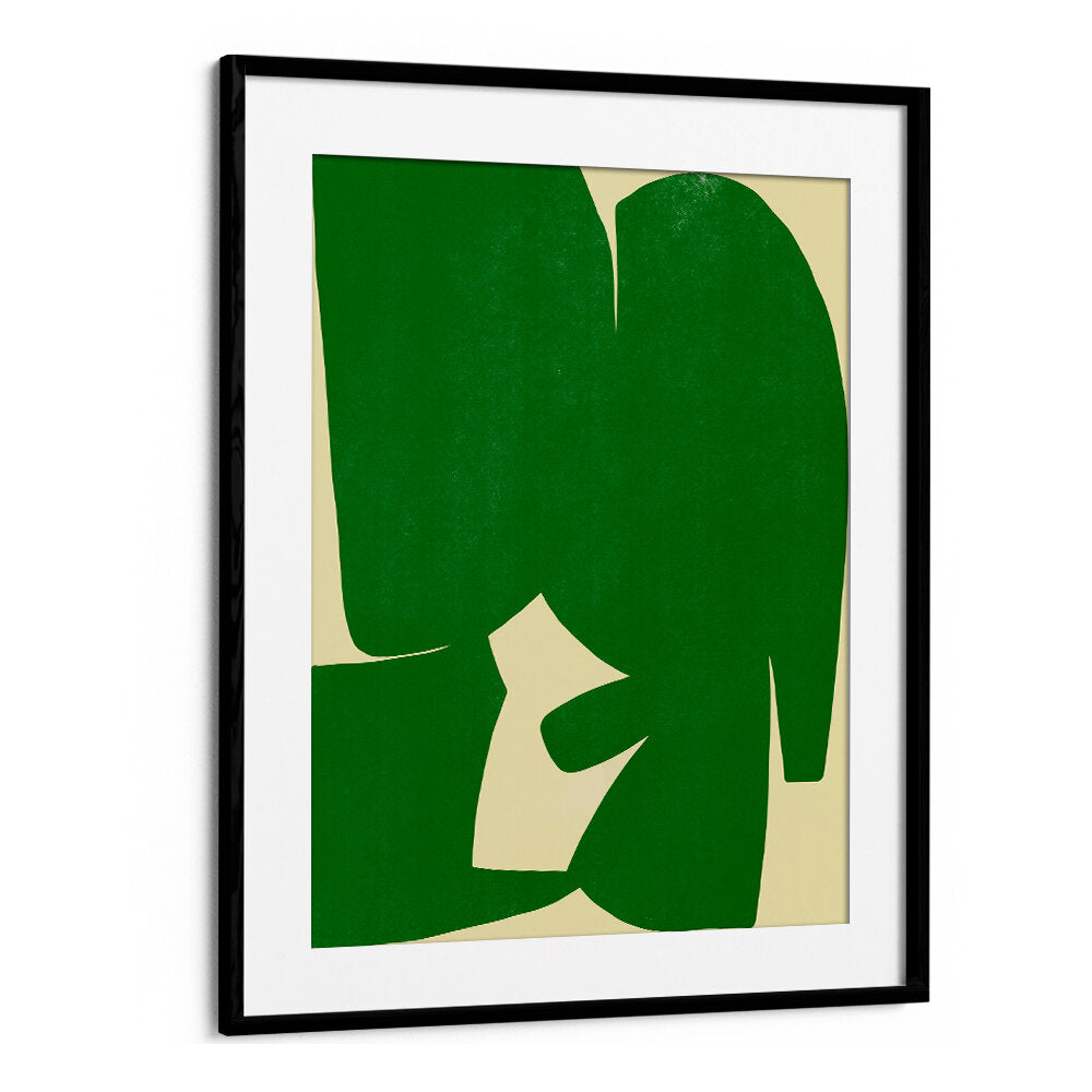 CUT OUT IN GREEN