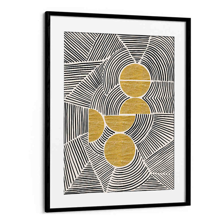 BAUHAUS - TRIBAL , PATTERN ART PRINTS