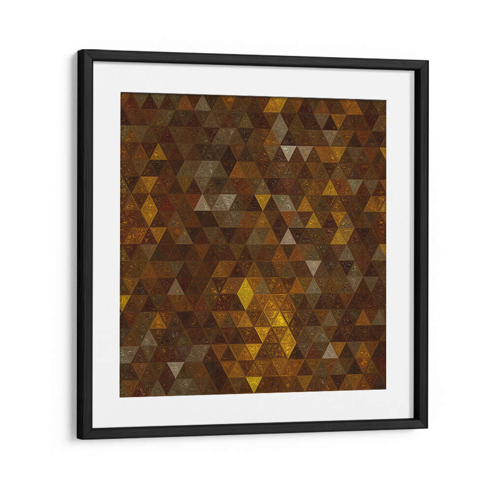 MOSAIC ENERGY ART XII , PATTERN ART PRINTS