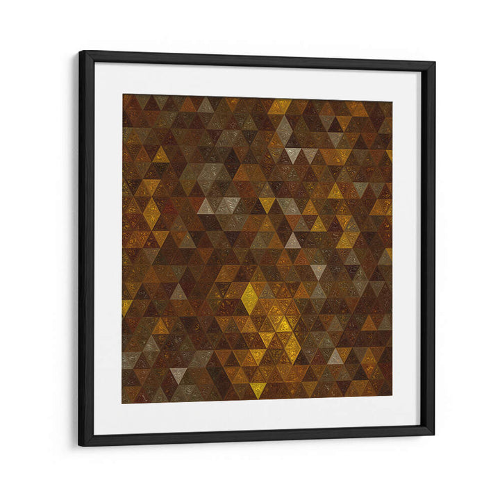 MOSAIC ENERGY ART XII , PATTERN ART PRINTS